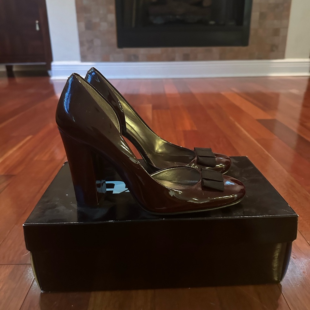 NEXT block heels